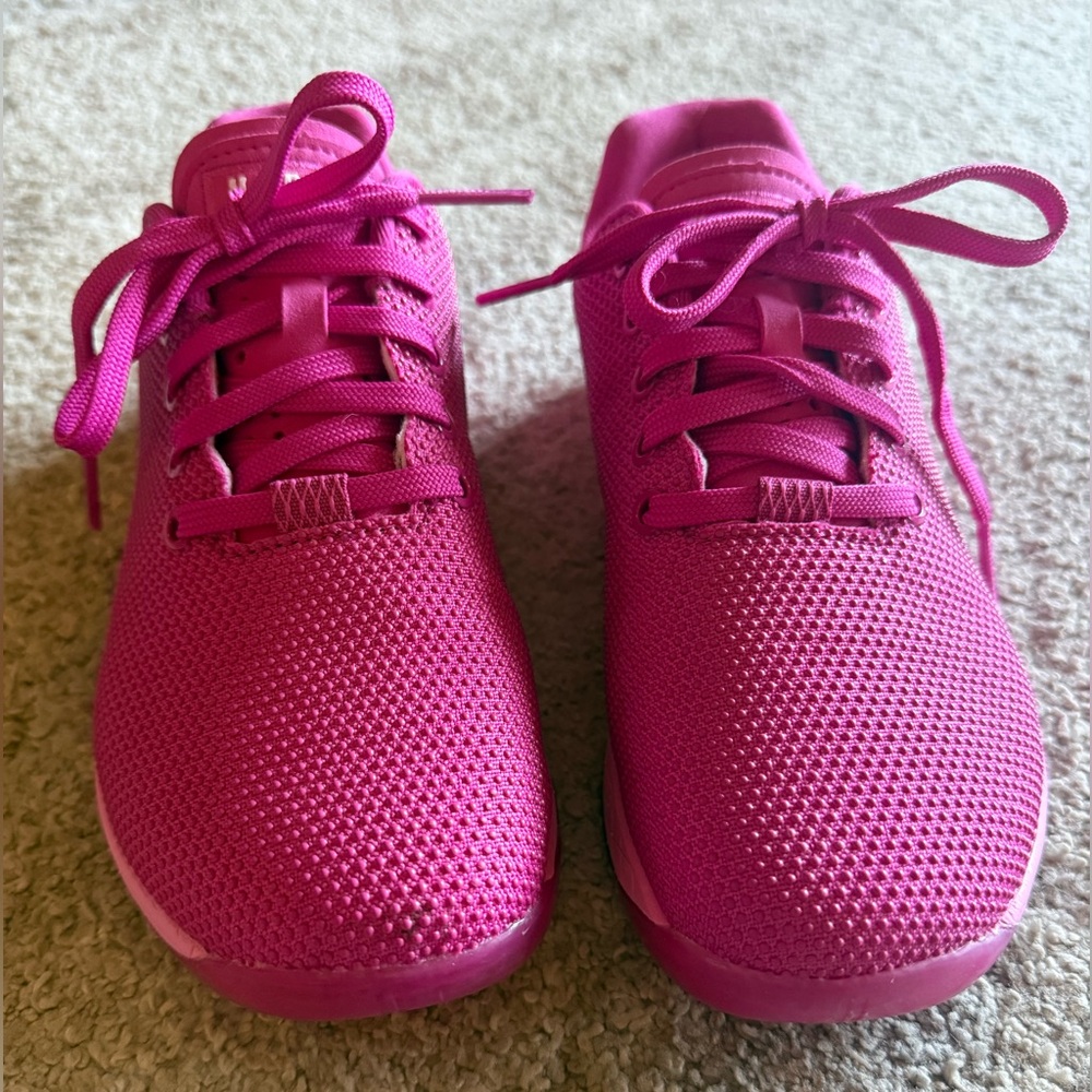 NOBULL Women's Outwork
OG STRENGTH TRAINING SHOE size 7 - Picture 2 of 4